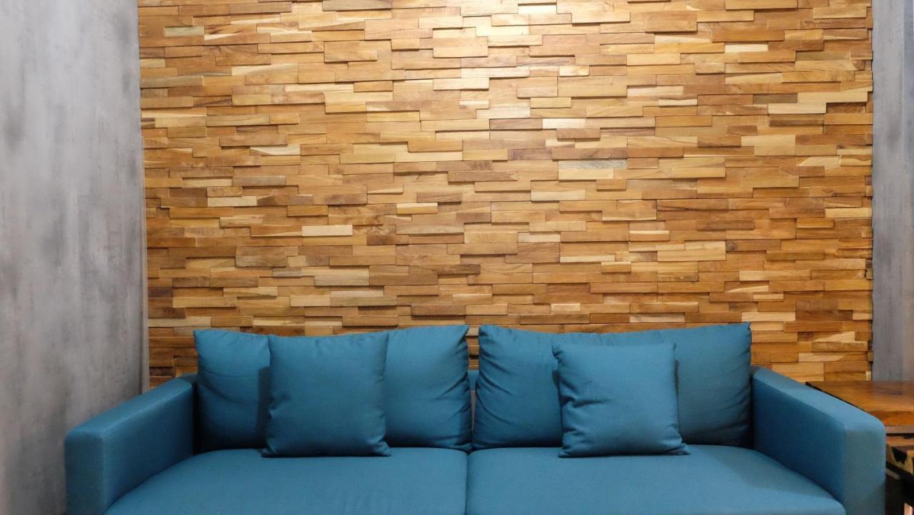 Lavenderbnb Room 2 At Uttara The Icon Apartment 요그야카르타 외부 사진